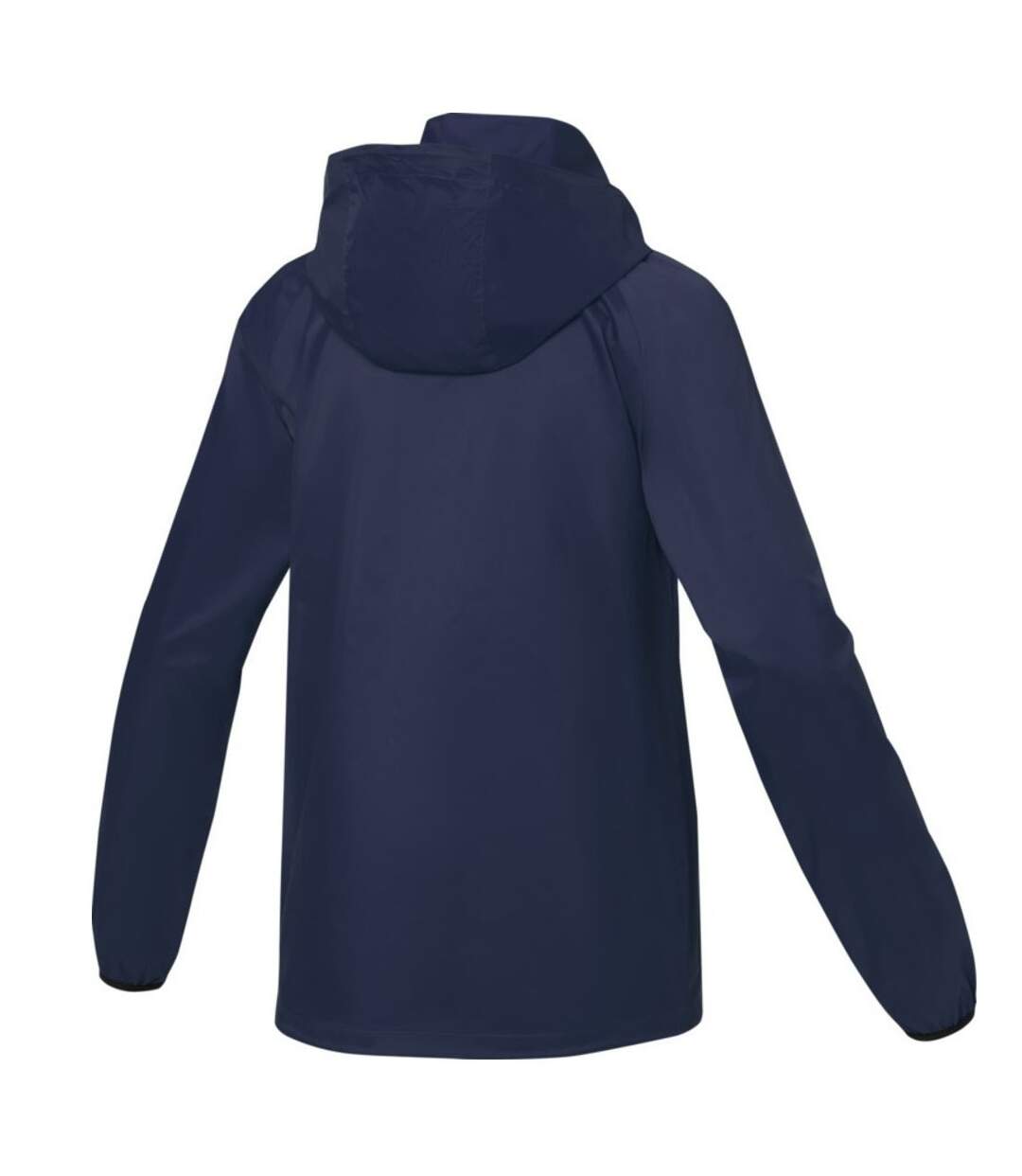 Womens/ladies dinlas lightweight jacket navy Elevate Essentials