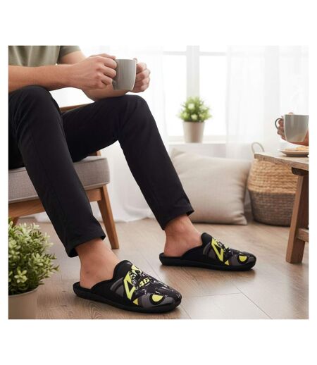 Pantoufles Homme Mule Fantaisie PHOTOPRINT