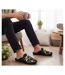 Pantoufles Homme Mule Fantaisie PHOTOPRINT-4
