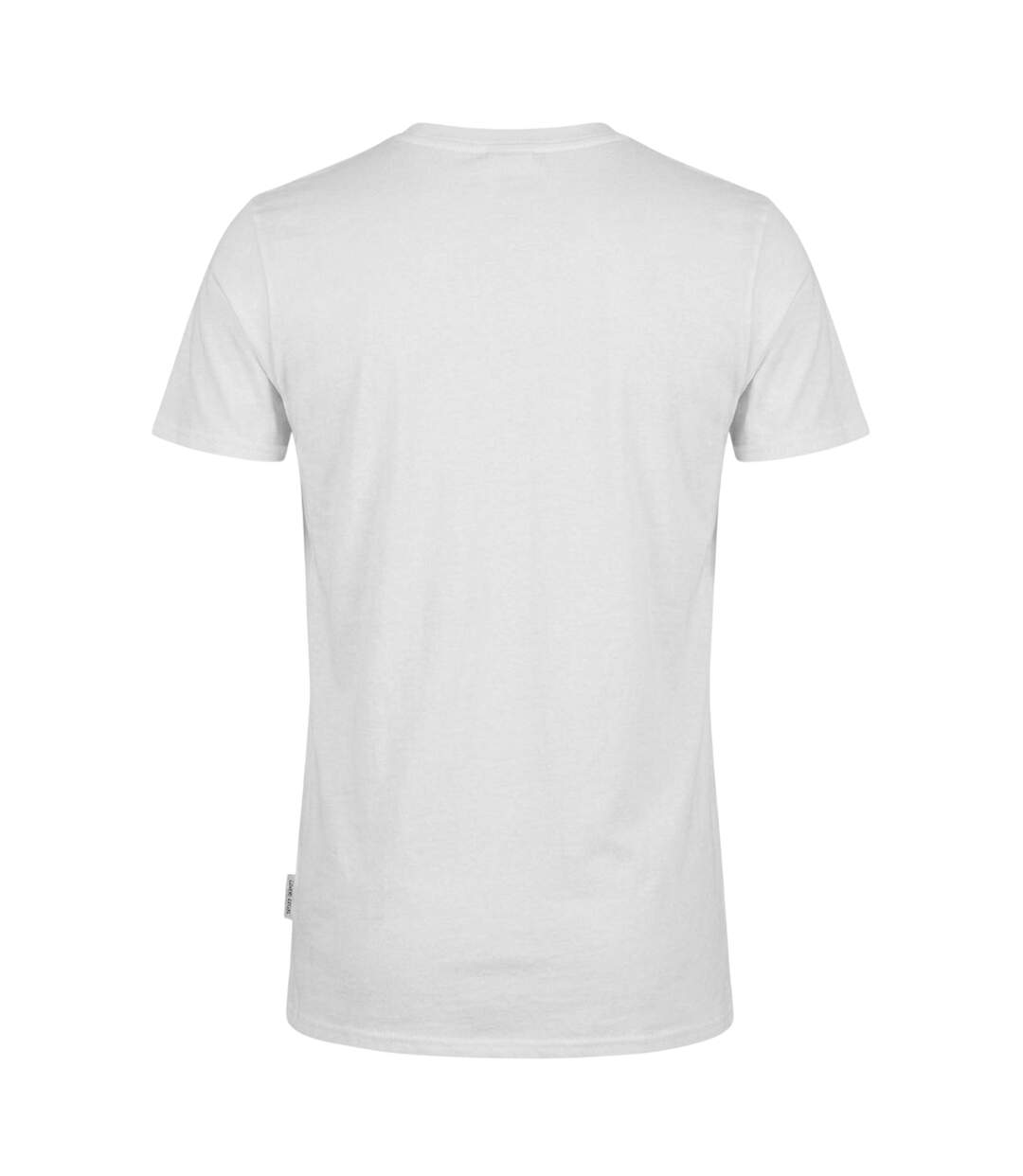 T-shirt Motif/style Three Lions Adulte Blanc England-2
