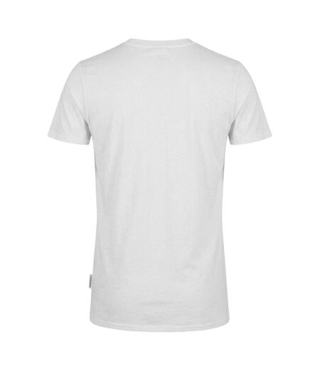 T-shirt Motif/style Three Lions Adulte Blanc England