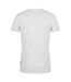 T-shirt Motif/style Three Lions Adulte Blanc England-2