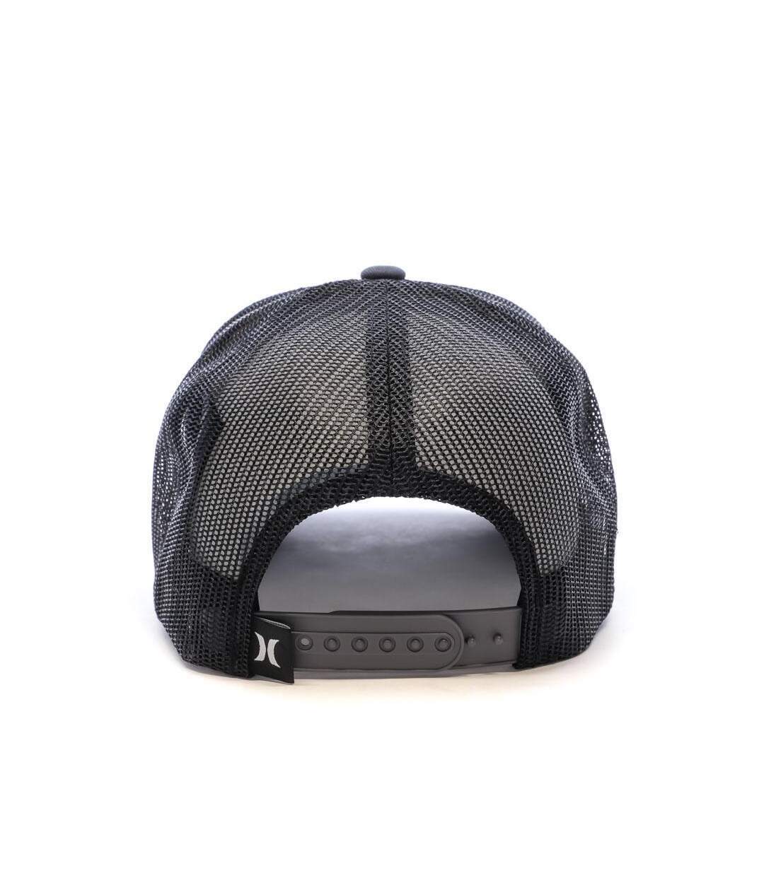 Casquette grise homme hurley seacliff - taille unique-3