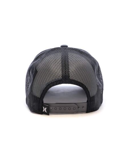 Casquette grise homme hurley seacliff - taille unique