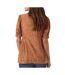 Blouse Orange Femme Femme Mamalicious Hella Lia - L