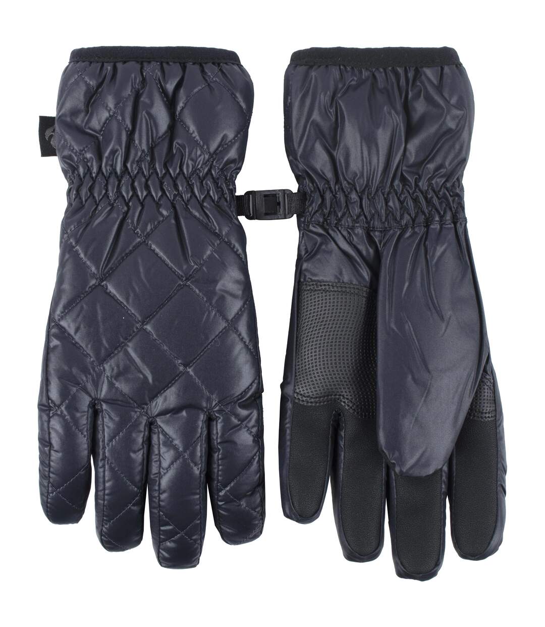 Gants Femme Impermeable Matelassés Thermiques S/M