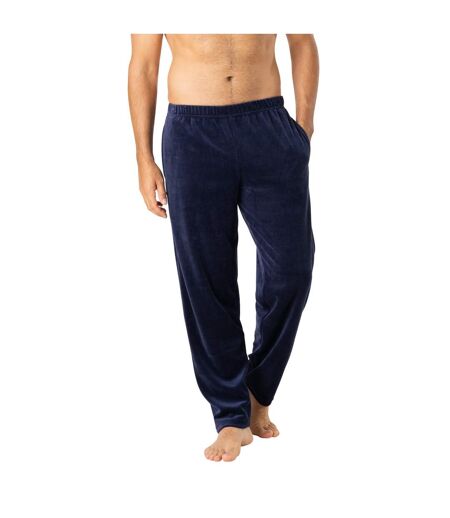 Pyjama long Jogger velours homme Eminence