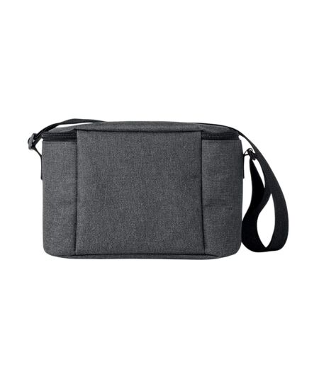 Cuba rpet cooler bag 14.5cm x 25cm x 15.5cm black MidOcean