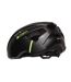 Casque de vélo adulte noir/jaune cairn prism ii - l-2