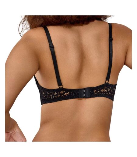 Soutien-Gorge noir femme les petites bombes mona - 100c