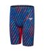 Jammer De Natation Homme Bleu Rouge Speedo-1
