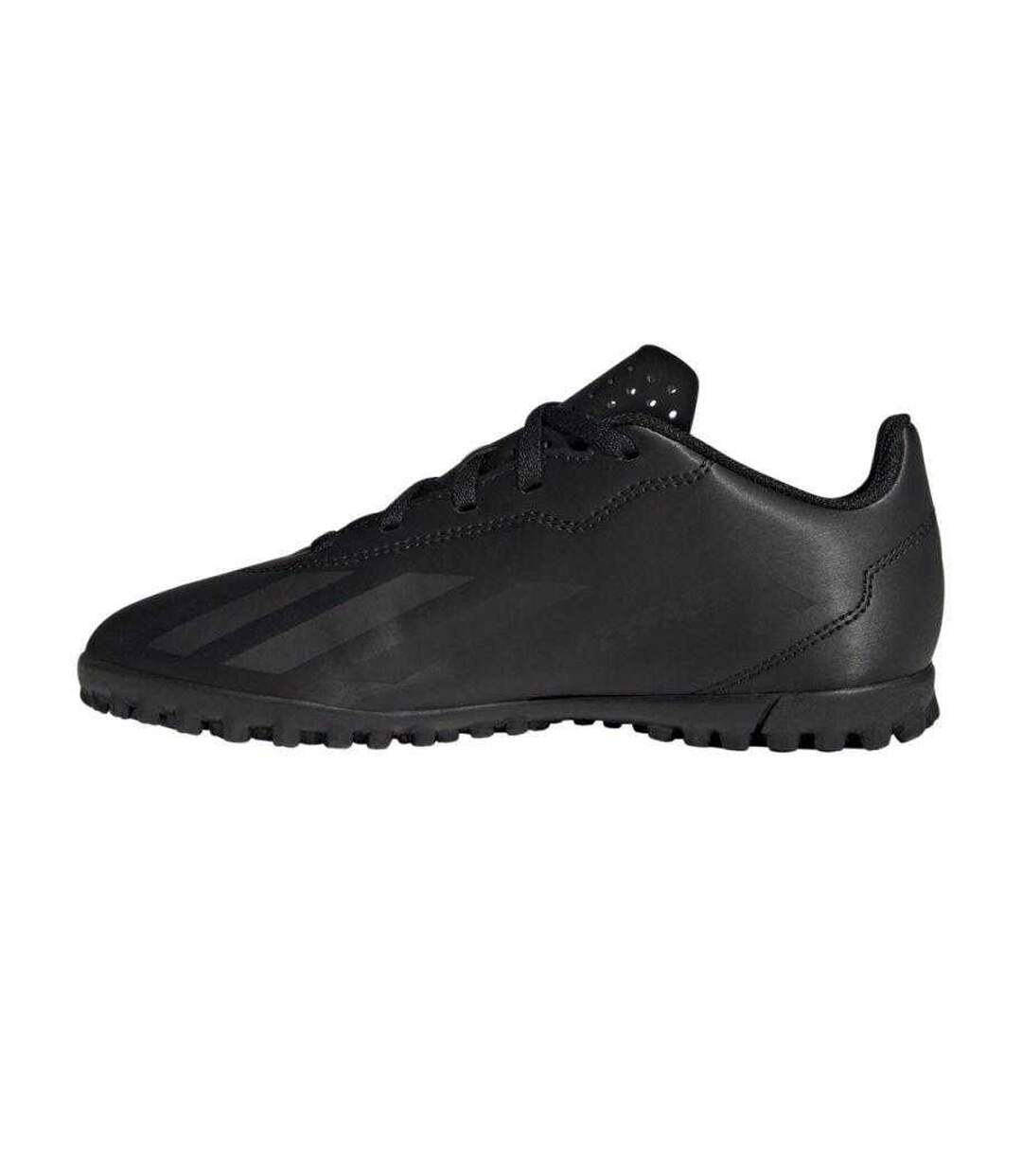 Chaussures De Foot Crazyfast.4 Enfant Noir Adidas-3