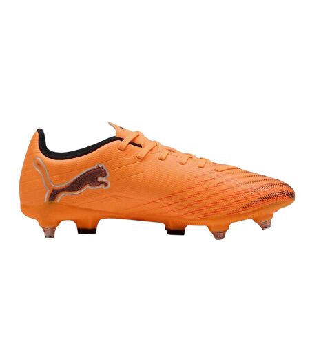 Mens Ultra 6 Soft Ground Football Boots Heat Puma
