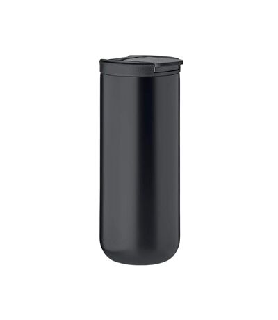 Redu double-walled 330 ml bottle one size black MidOcean