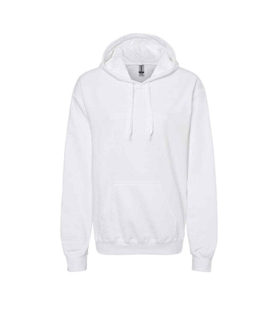 Sweat à capuche softstyle adulte blanc Gildan Gildan