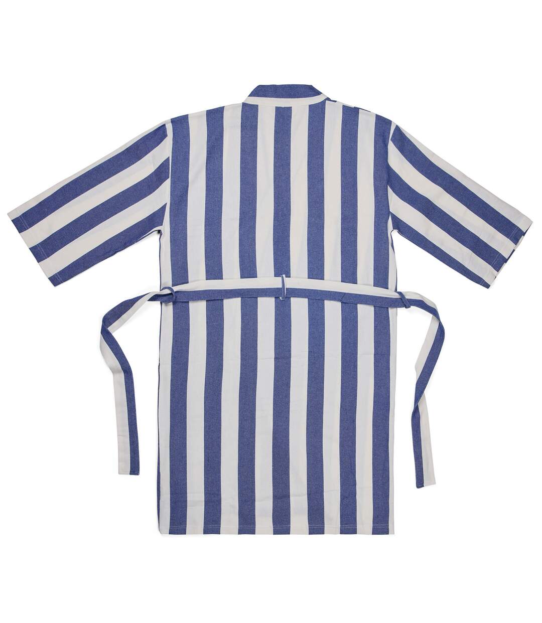 Peignoir ornos adulte bleu Vinga-2