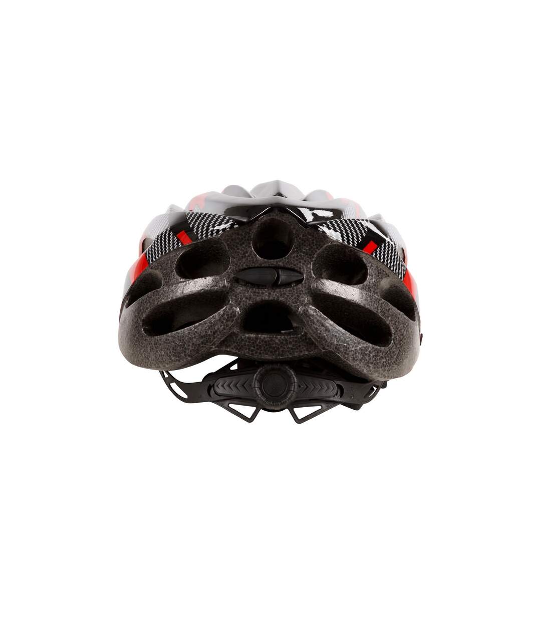 Adults unisex crankster cycling helmet s/m red x Trespass-2