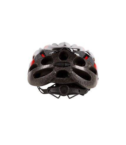 Adults unisex crankster cycling helmet s/m red x Trespass