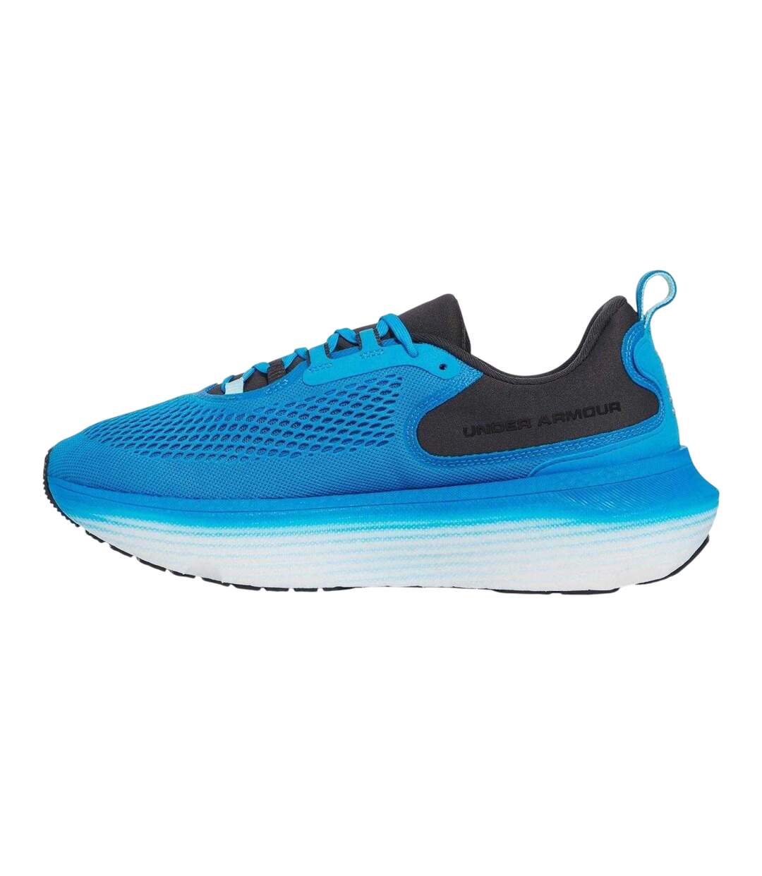 Mens Infinite Elite 2 Running Shoes Electric Blue Under Armour-2