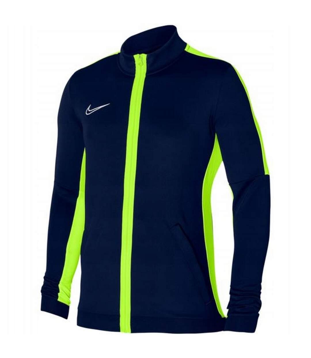 Veste Academy Homme Bleu Marine Vert Nike-1