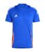 Maillot Tiro Homme Bleu Orange Adidas-1