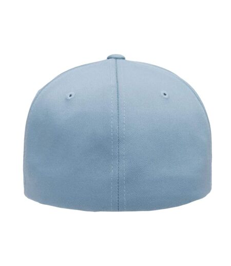 Casquette De Baseball Bleuet Clair Flexfit