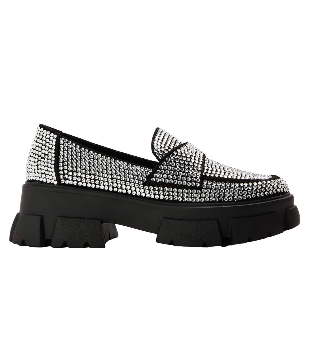 Mules Trifecta Femme Argenté Steve Madden-1