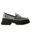 Mules Trifecta Femme Argenté Steve Madden-1