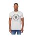 Pack of 3  Mens upton t-shirt  multicoloured Henleys