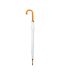 Cala Stick Umbrella One Size White MidOcean-2