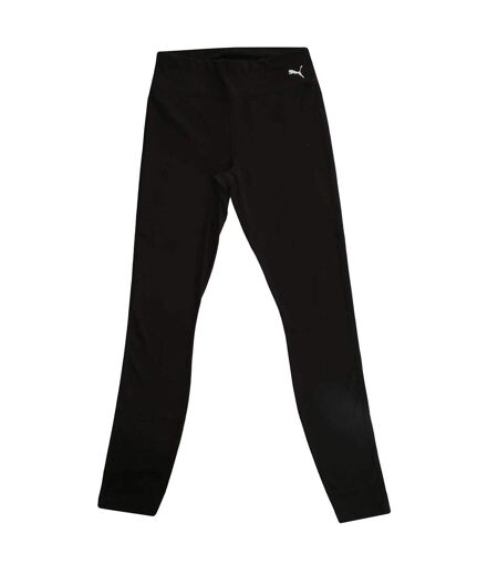 Womens/ladies performance full tights black Puma