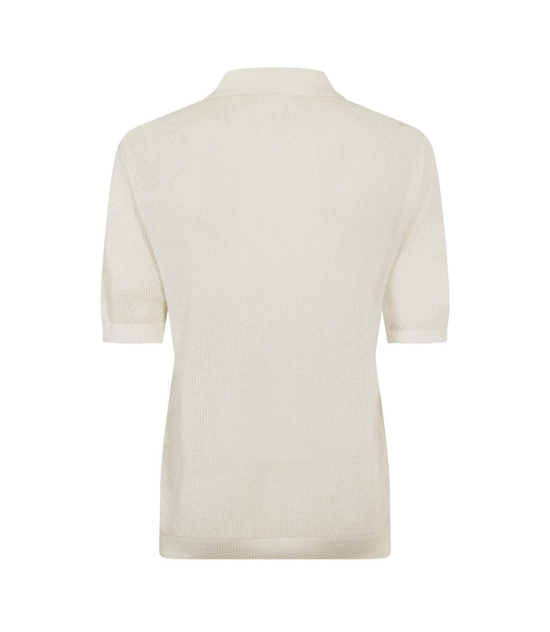 Polo Manches Courtes Homme Beige Jack Wills-3