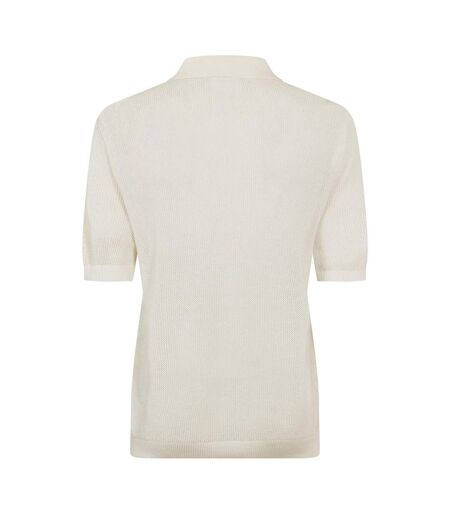 Polo Manches Courtes Homme Beige Jack Wills