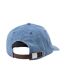 Unisex Adult Retro Denim Dad Hat Indigo Blue Marl Levis-2