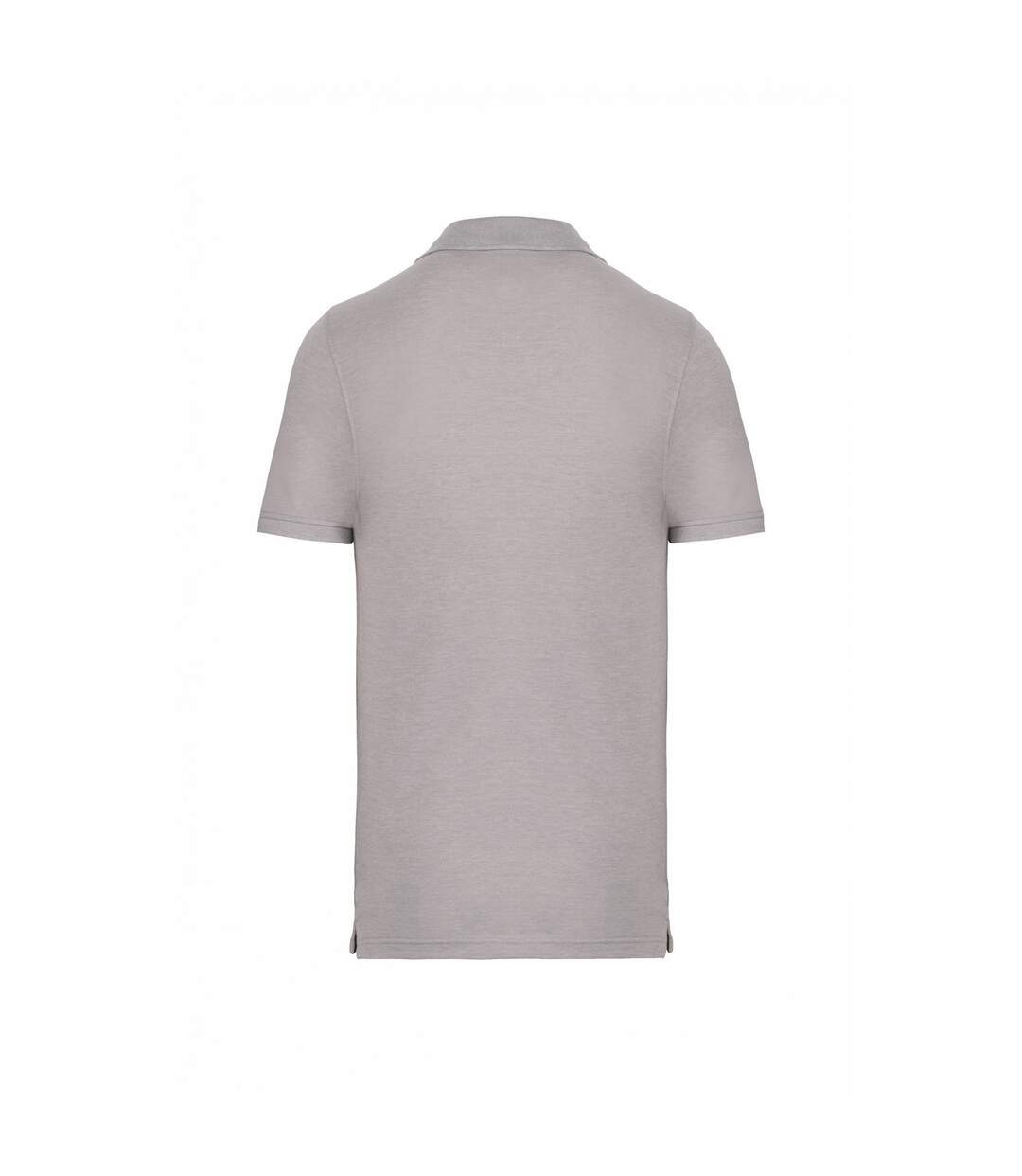 Polo homme gris oxford Kariban Kariban