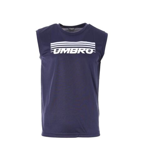Débardeur marine homme umbro 1211600 - 3xl