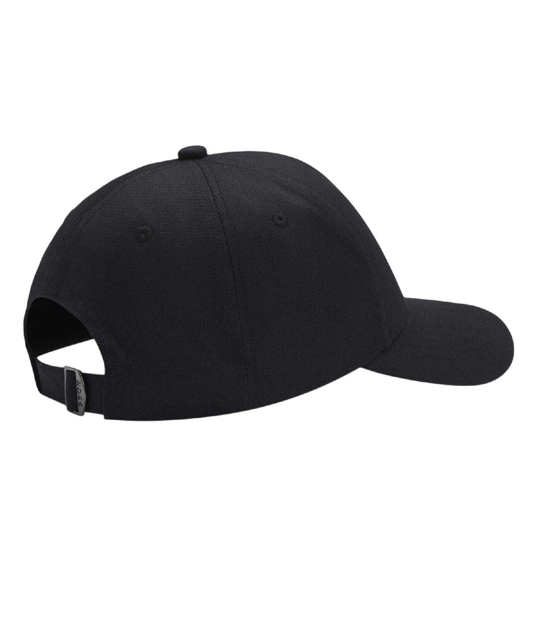 Baseball Cap Black Boss-2