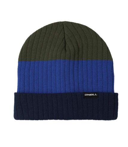 Bonnet Bleu Homme O'Neill Beanie - Taille unique