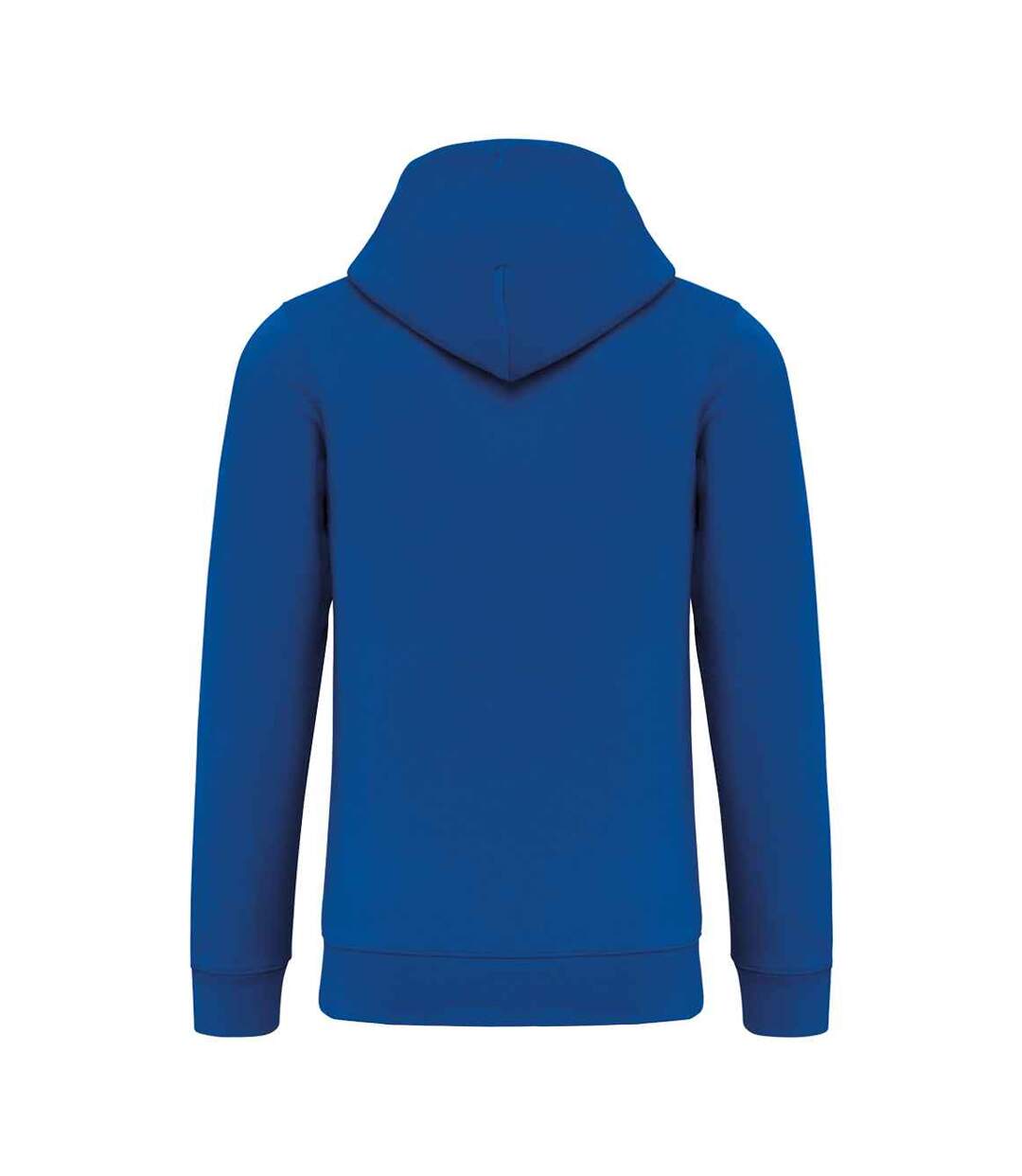 Veste À Capuche Adulte Bleu Mer Native Spirit-2