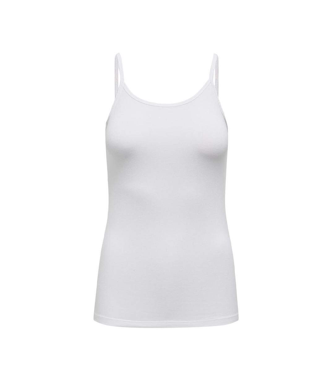 Débardeur blanc femme jdy singlet - m-1
