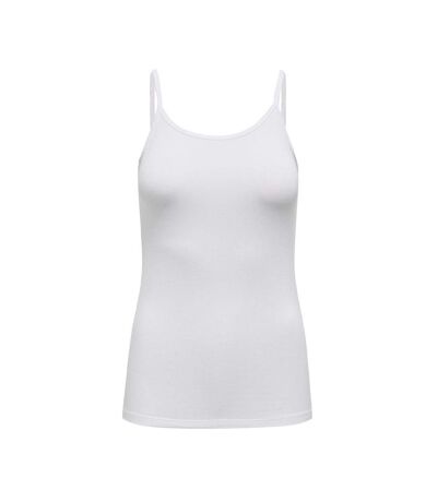 Débardeur blanc femme jdy singlet - m