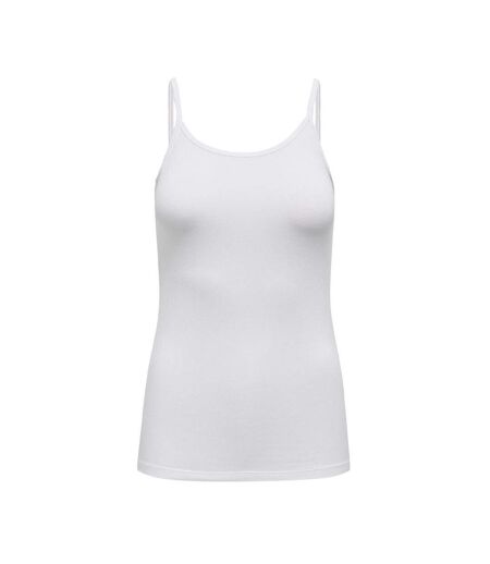 Débardeur blanc femme jdy singlet - m