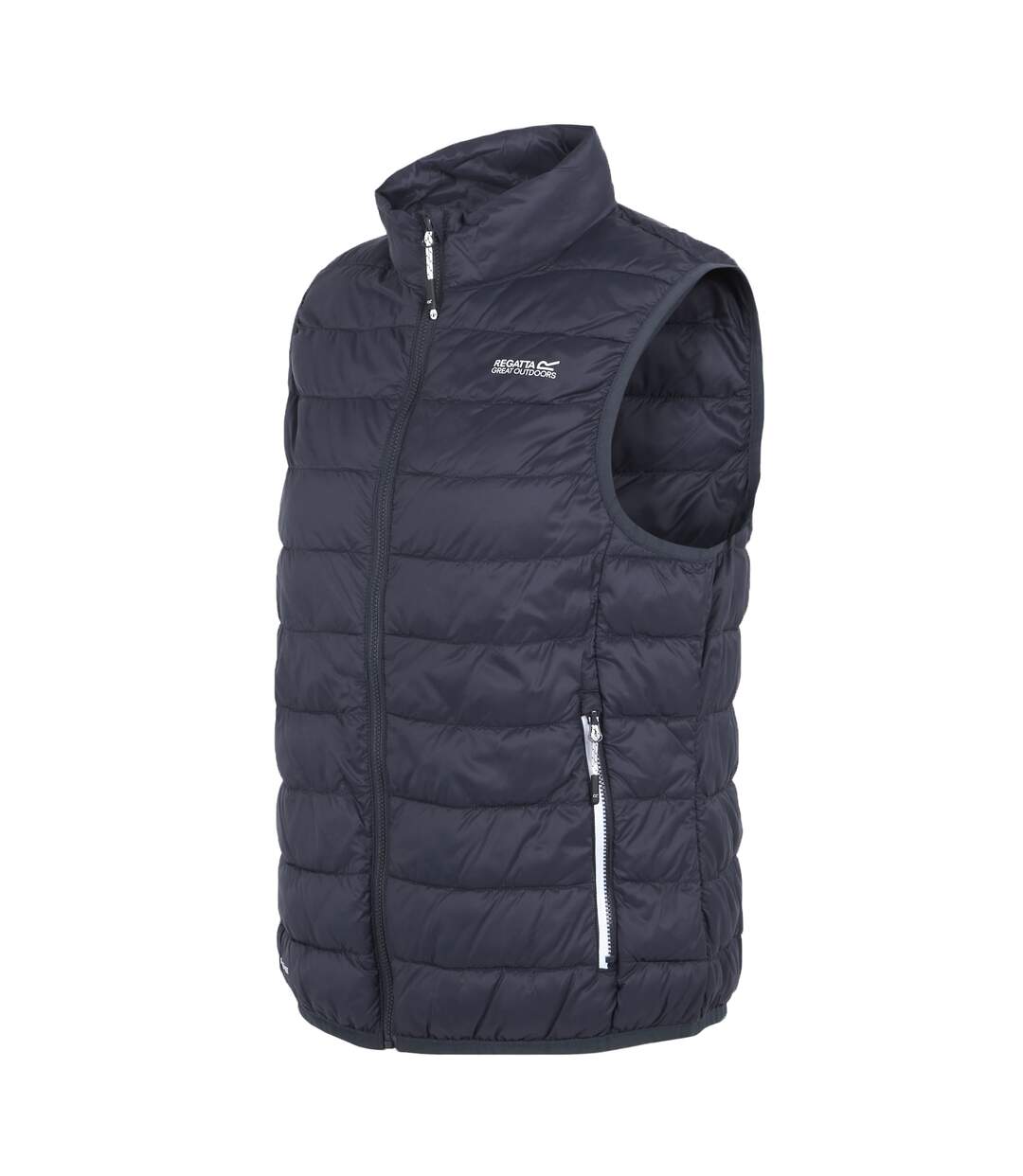 Veste Sans Manches Hillpack Femme Bleu Marine Regatta-3