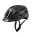 Casque de vélo noir/kaki femme cairn fusion - l-1