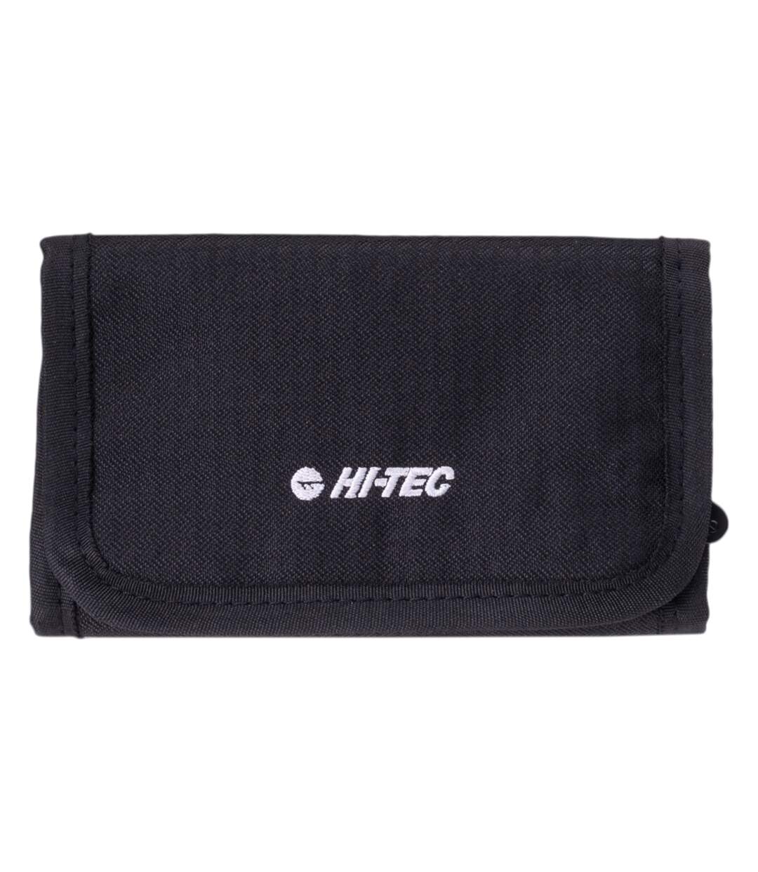 Portefeuille Hitwal Taille Unique Noir Hi-Tec-1