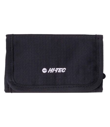 Portefeuille Hitwal Taille Unique Noir Hi-Tec