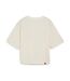 T-shirt Beige Femme Puma Squad - L