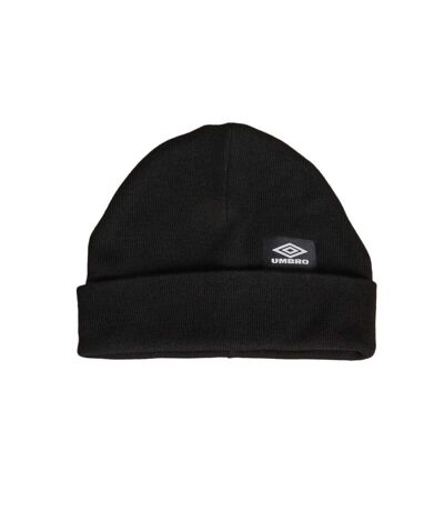Bonnet noir homme umbro lif - taille unique