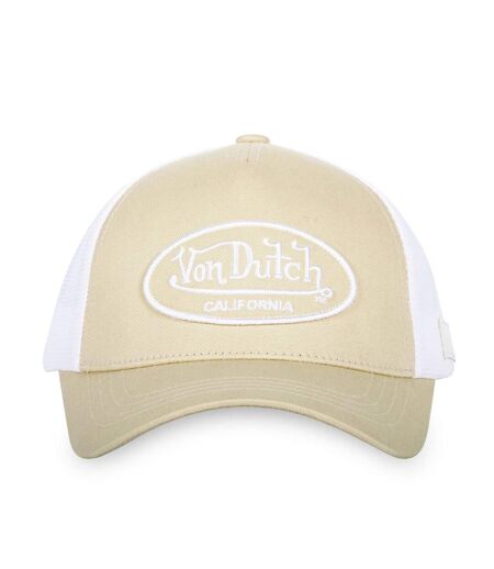 Casquette homme baseball avec filet Von Dutch Lof Vondutch