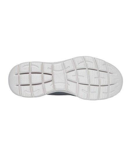 Mens Summits High Range Slip-in Trainers Charcoal Skechers